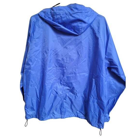 Princess Cruises Womens Windbreaker Jacket Small Nylon/Polyester Hood Zipper - Picture 6 of 9